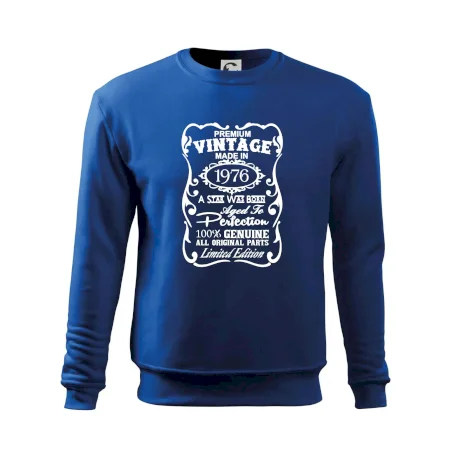 Vintage Etiketa - 1976