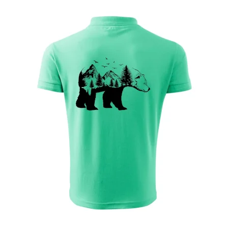 Medveď ilustrácie