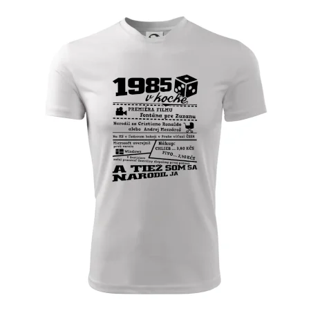 1985 v kocke