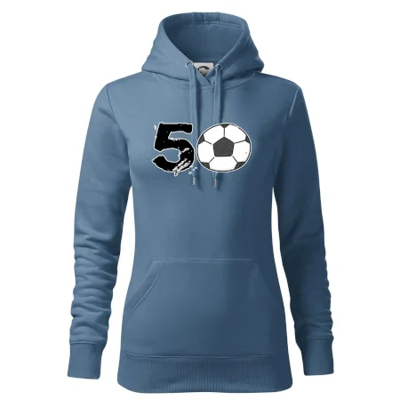 Futbal okrúhle narodeniny 50