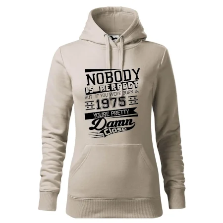 Nobody is perfect - 1975
