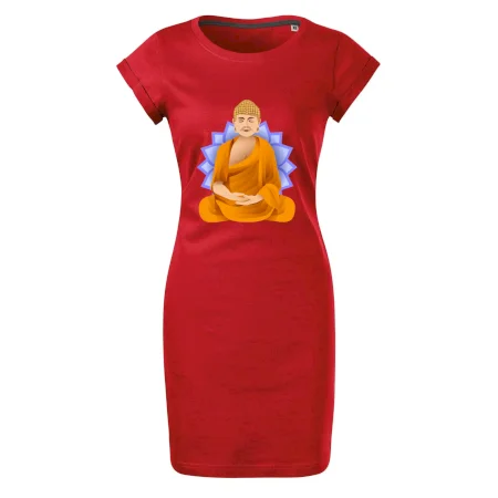 Budha barevný