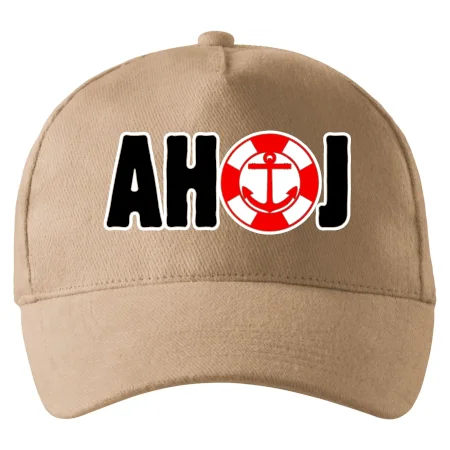 Pozdrav vodáka ahoj