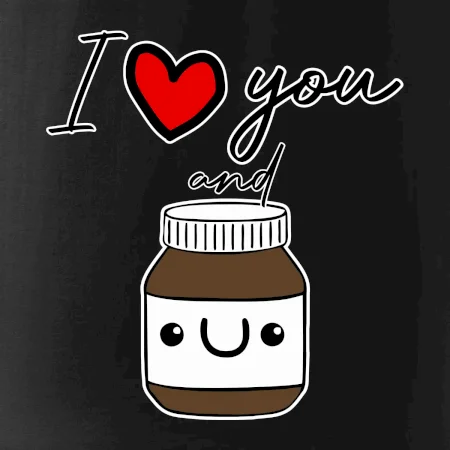 I love you and nugget