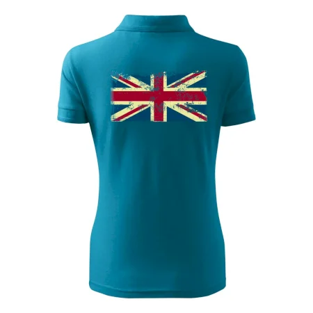 Britská vlajka stará
