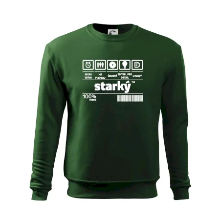 Čiarový kód - starký
