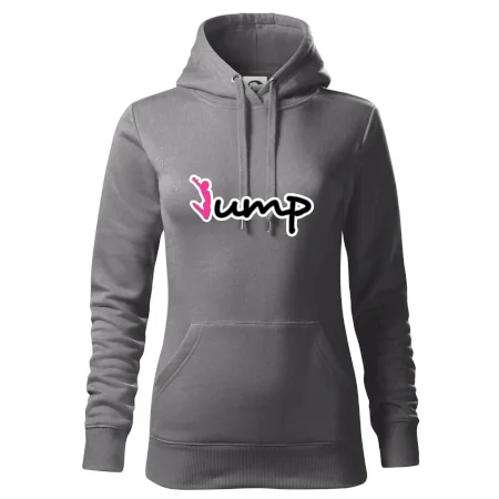 Jump - zápis a panáček