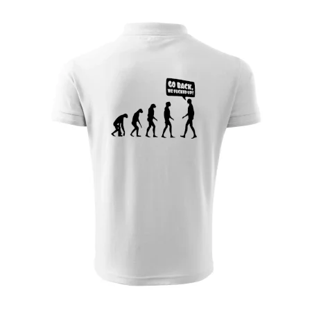 Evolúcia Go back