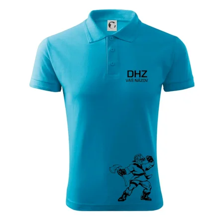 DHZ postava - vlastný názov
