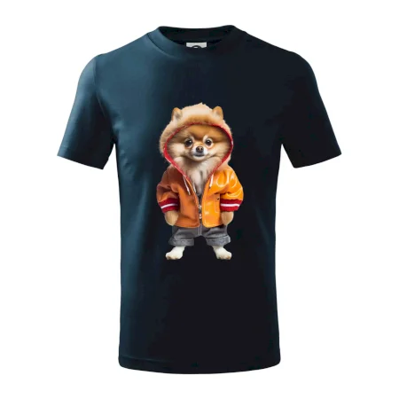 Pomeranian v bunde