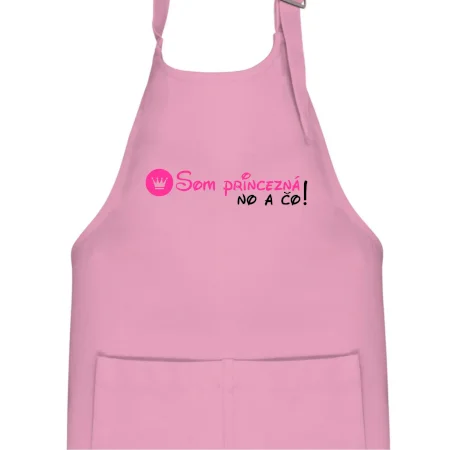 Som princezná No a čo!