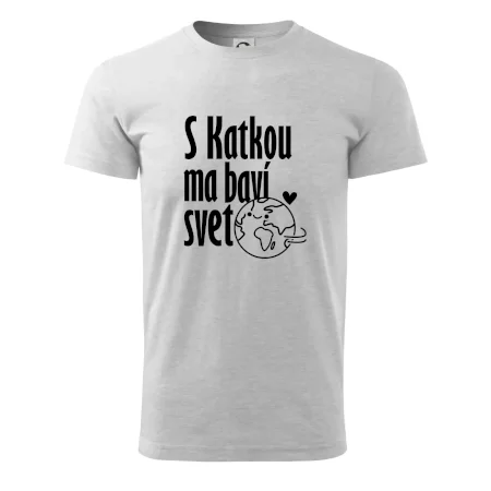 S tebou ma baví svet - vlastné meno