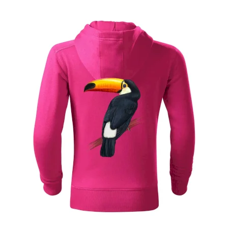 Tukan kreslený