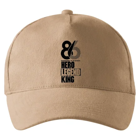 Hero, Legend, King / Queen 1986