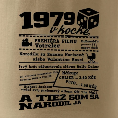1979 v kocke