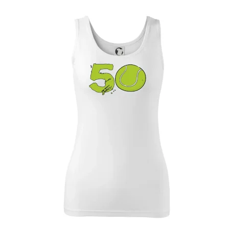 Tenis okrúhle narodeniny 50