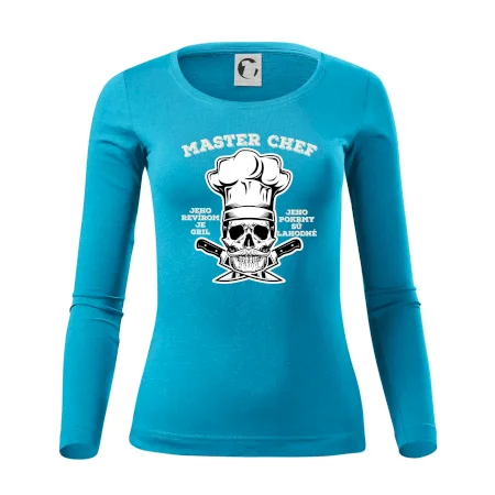 Master chef revír SK