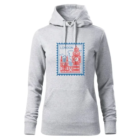 Londýn známka jednoduchá