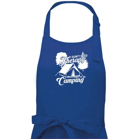 I don't need therapy camping