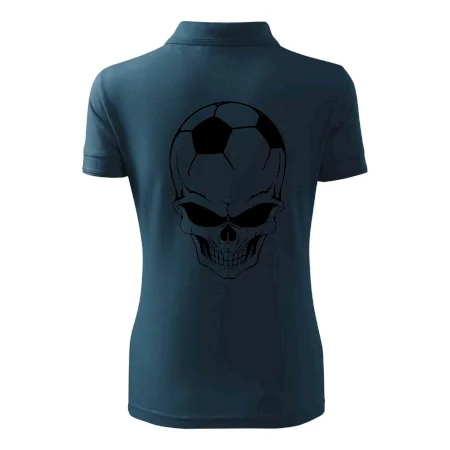 Futbal lebka lopta