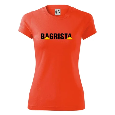 Bagrista nápis