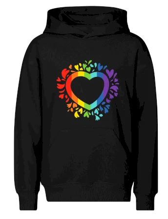 Srdce pride kvety
