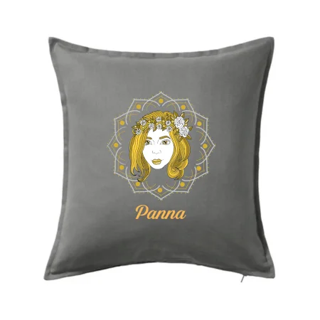 Znamení ženy - Panna (Pecka design)
