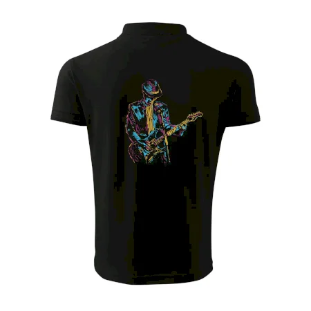 Gitarista splash