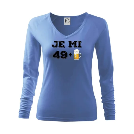Je mi 50 pivo
