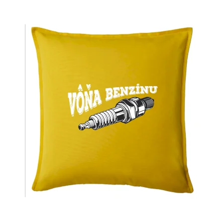 Vôňa benzínu