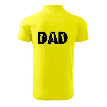 Golf dad