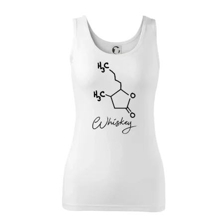 Barová chémia - whiskey