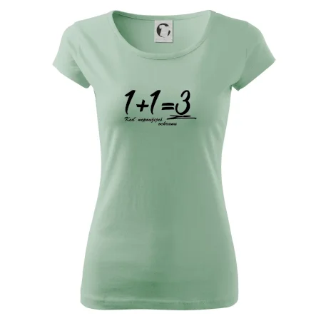 1+1=3 keď nepoužiješ ochranu