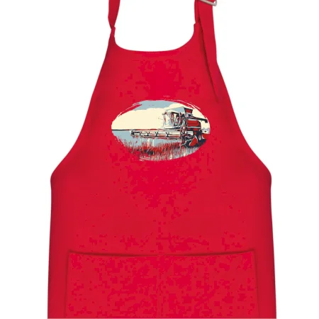 Kombajn vintage