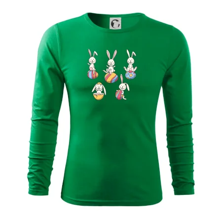 Veľkonočné zajace