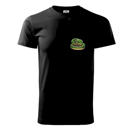 Had na prsníku
