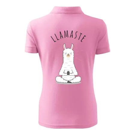 Yoga Llamaste
