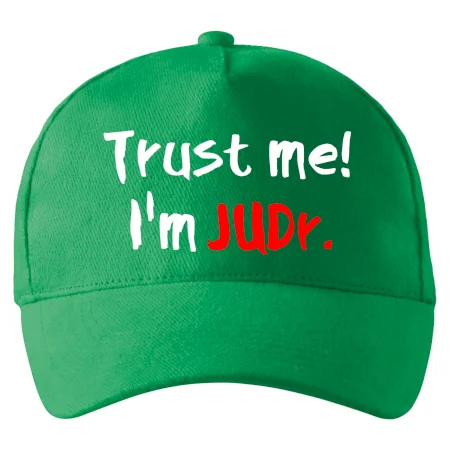 Trust me I´m  JUDr. / Ver mi som právnik
