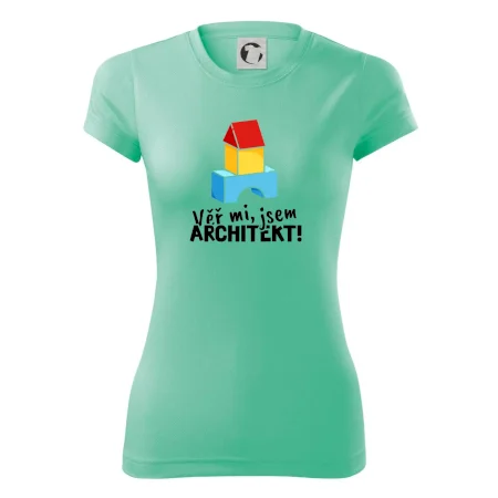 Věř mi, jsem architekt