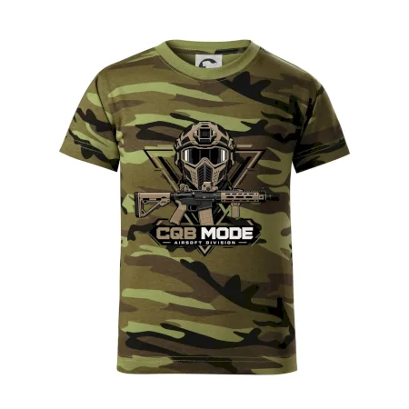 Boj zblízka – CQB režim airsoft