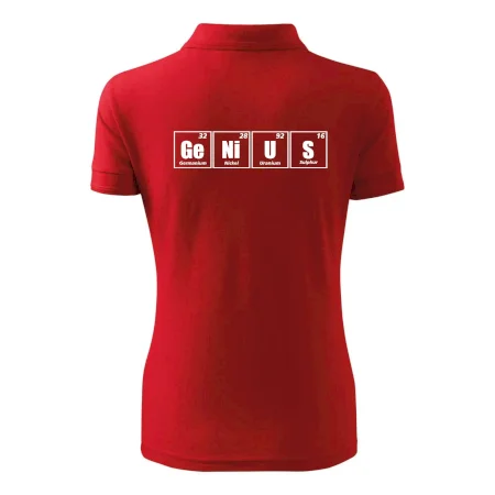 Genius - periodická tabuľka