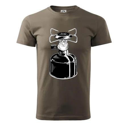 Kempingový varič