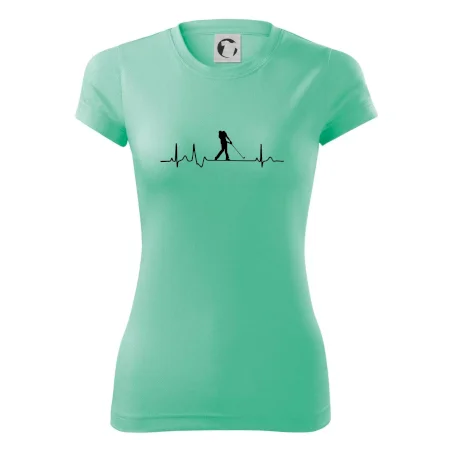 EKG golf úder