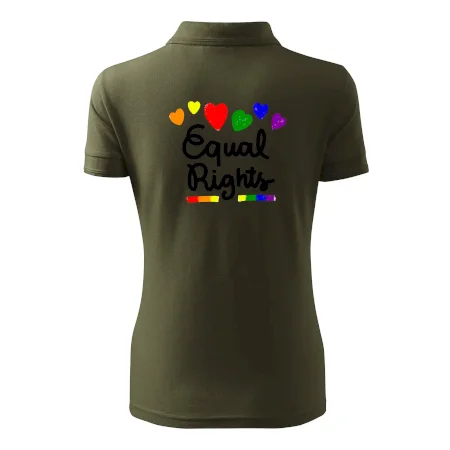 Equal Rights - srdiečka