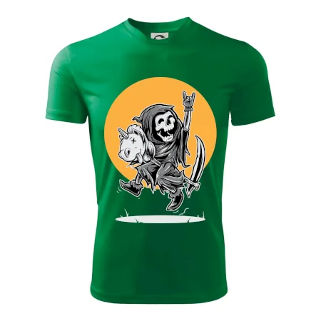 Jednorozeč vs. smrtka