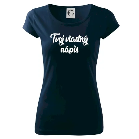 Tvoj vlastný nápis písací