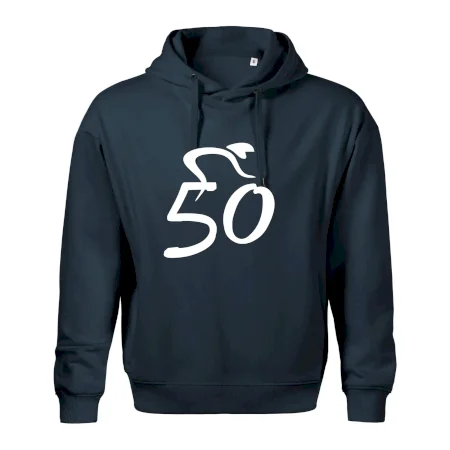 Cyklista oslavuje päťdesiatku (50)