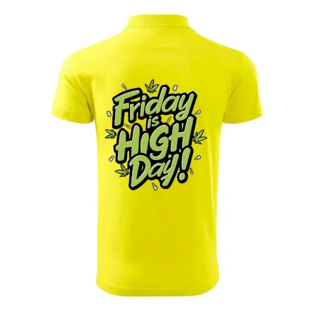 Marihuana - Friday is high day