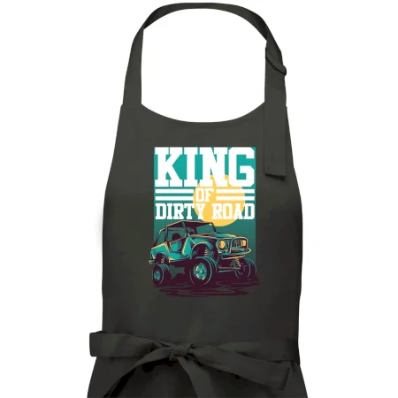 King of dirty road