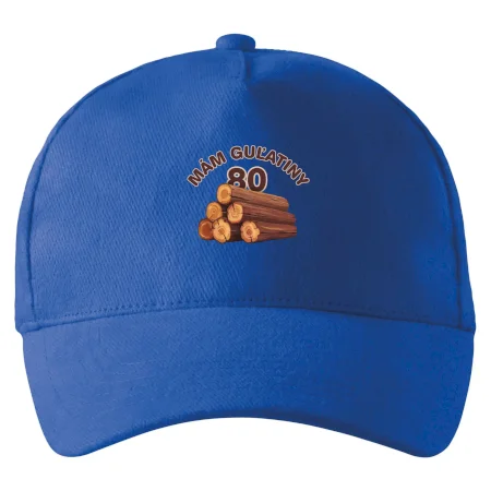 Mám guľatiny 80